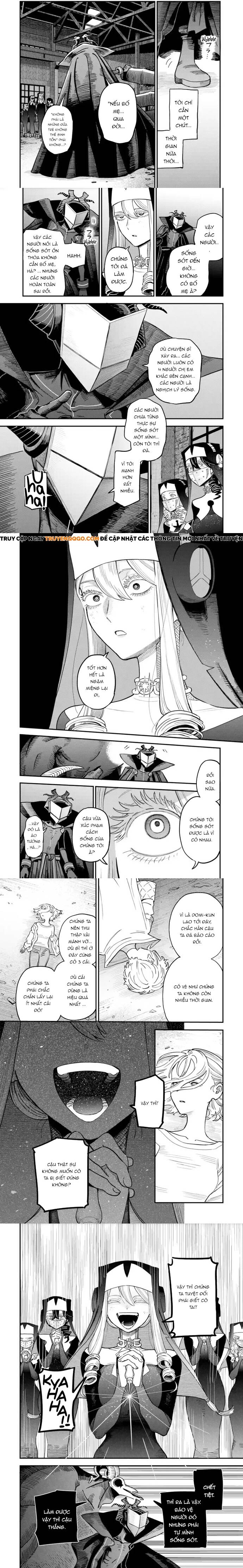 Ác Quái Thiếu Niên - Chapter 7 - Page 9