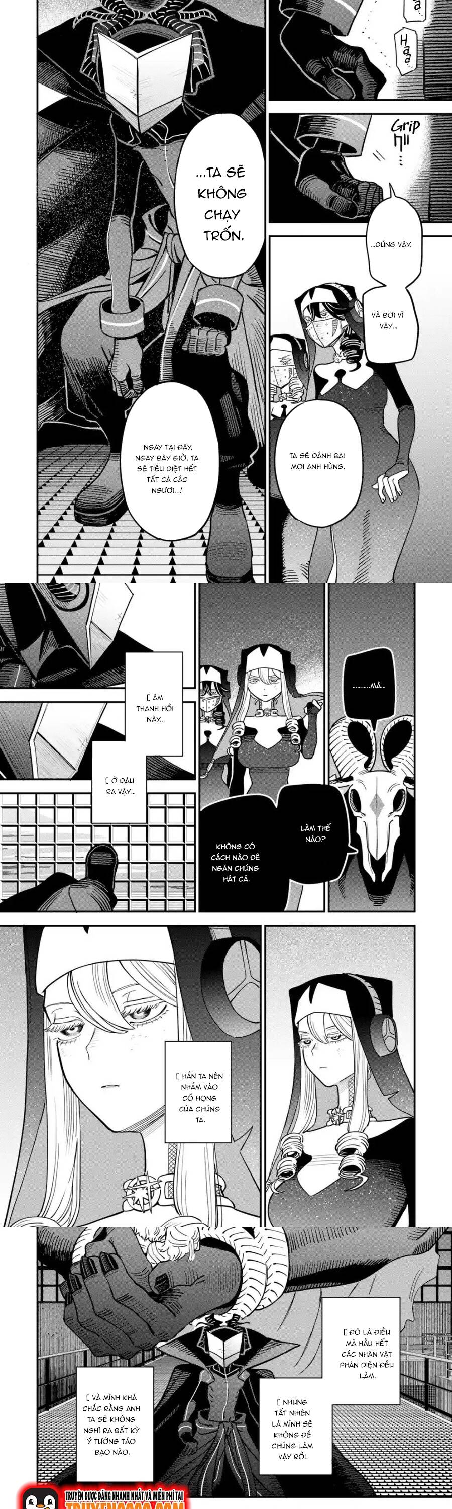 Ác Quái Thiếu Niên - Chapter 8 - Page 10