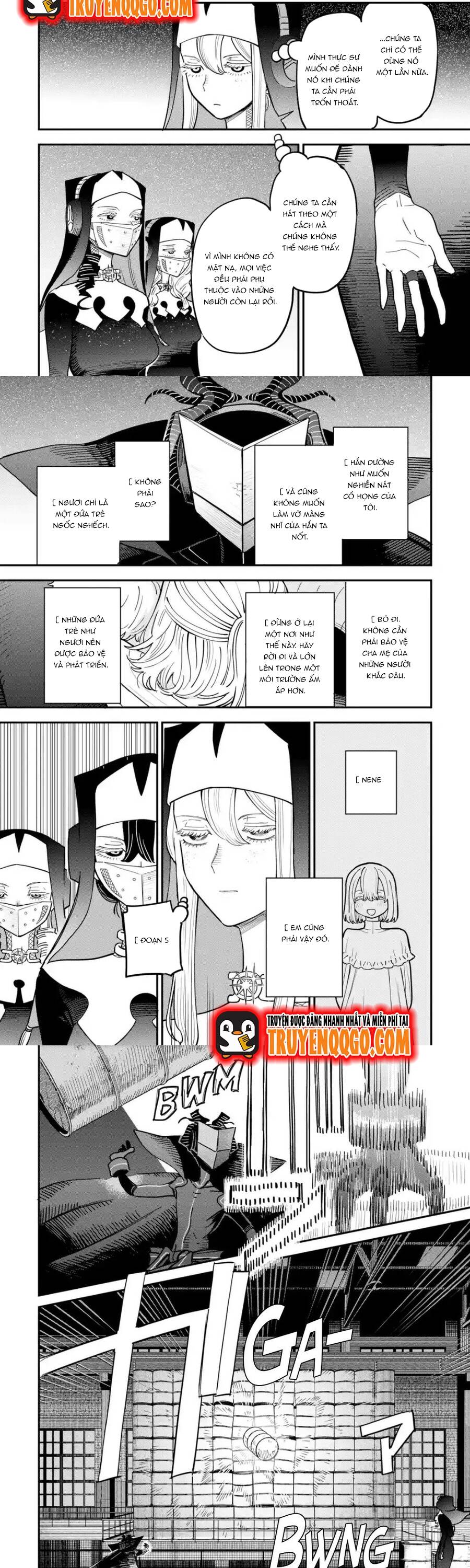 Ác Quái Thiếu Niên - Chapter 8 - Page 11