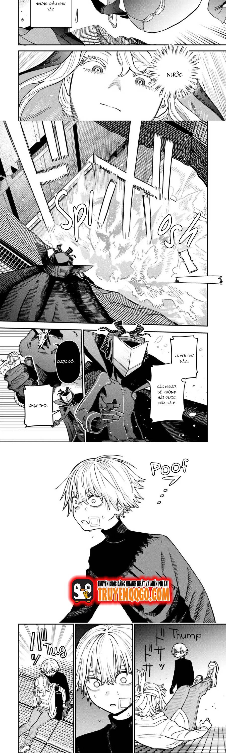 Ác Quái Thiếu Niên - Chapter 8 - Page 13