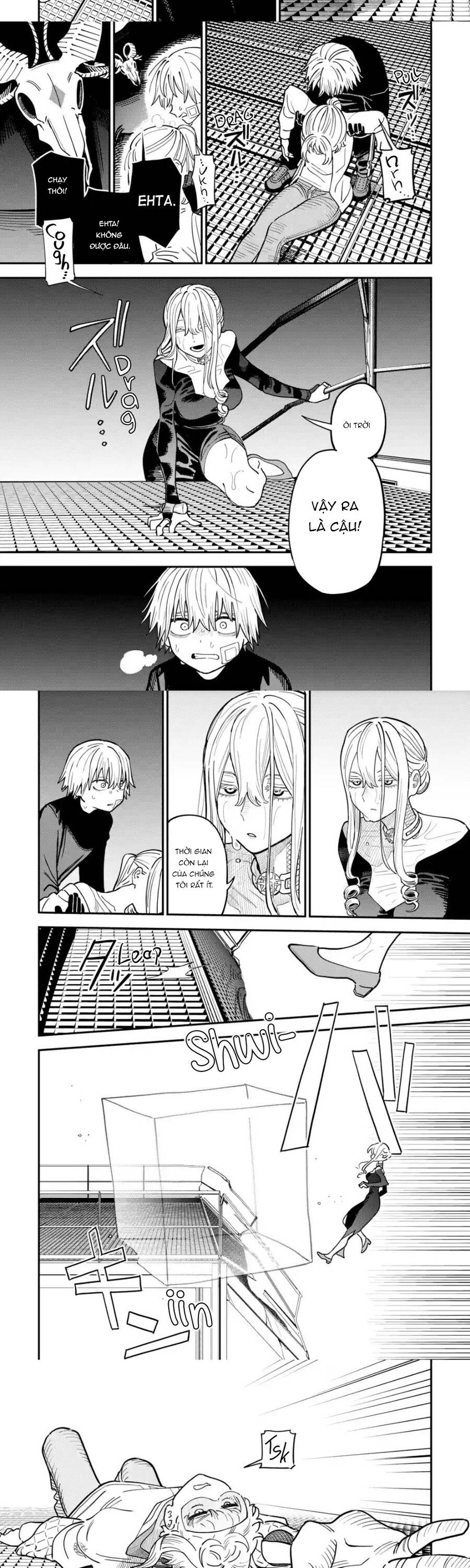Ác Quái Thiếu Niên - Chapter 8 - Page 14