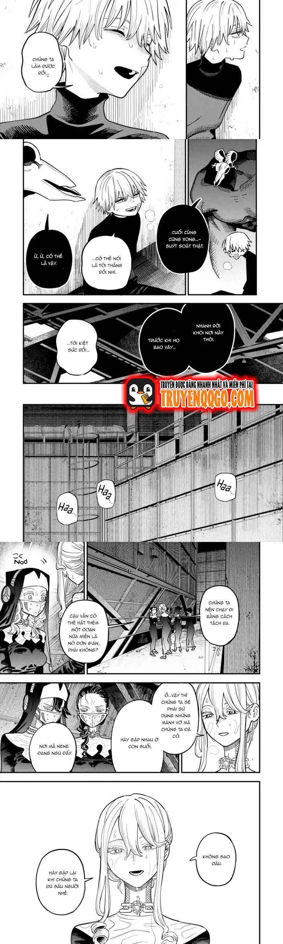 Ác Quái Thiếu Niên - Chapter 8 - Page 16