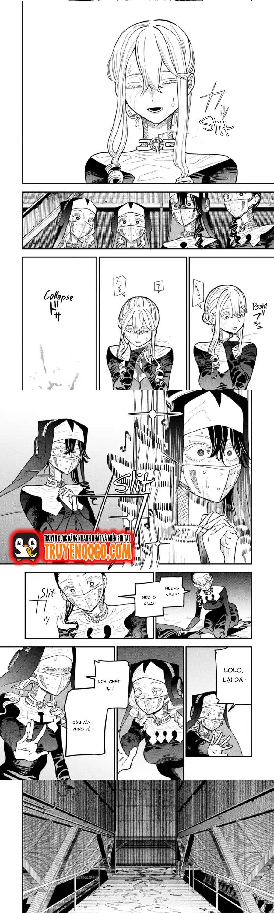 Ác Quái Thiếu Niên - Chapter 8 - Page 17