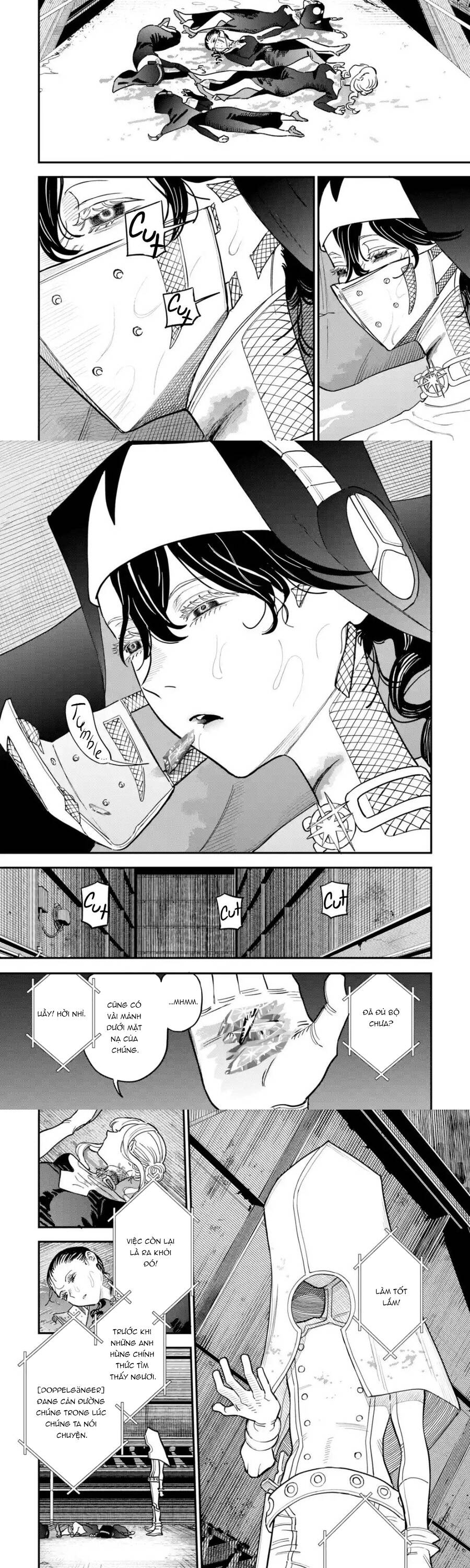 Ác Quái Thiếu Niên - Chapter 8 - Page 18