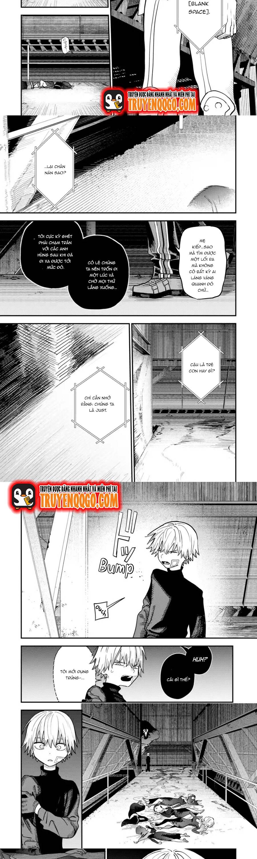 Ác Quái Thiếu Niên - Chapter 8 - Page 19