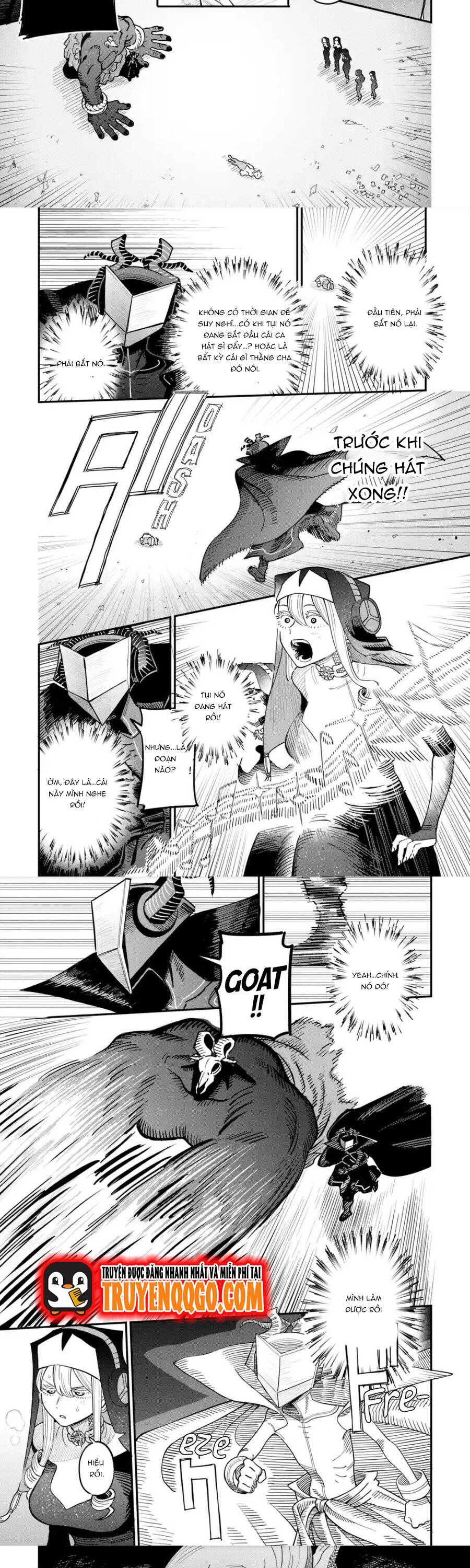 Ác Quái Thiếu Niên - Chapter 8 - Page 3