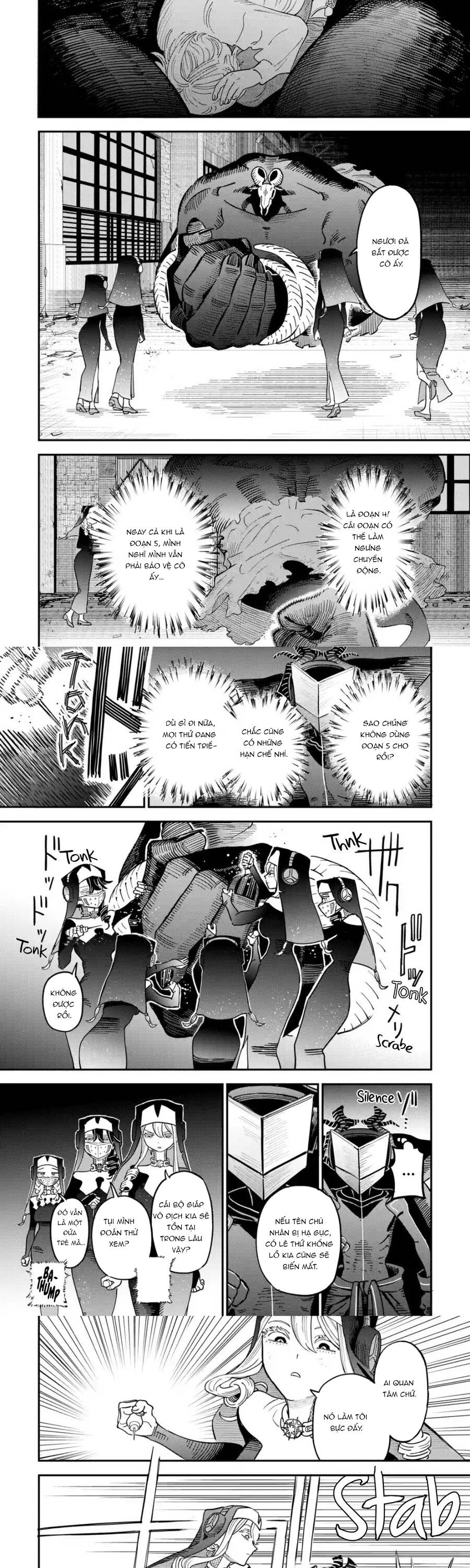 Ác Quái Thiếu Niên - Chapter 8 - Page 4