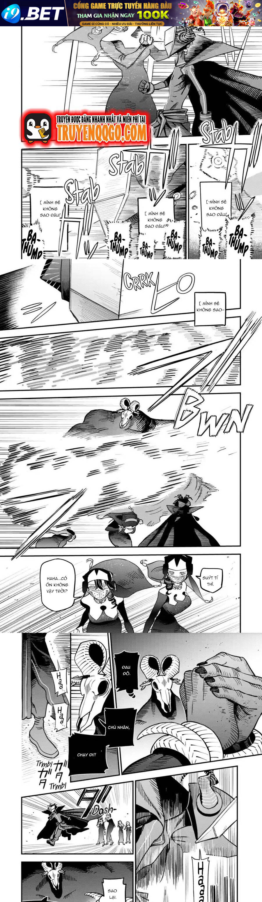 Ác Quái Thiếu Niên - Chapter 8 - Page 5