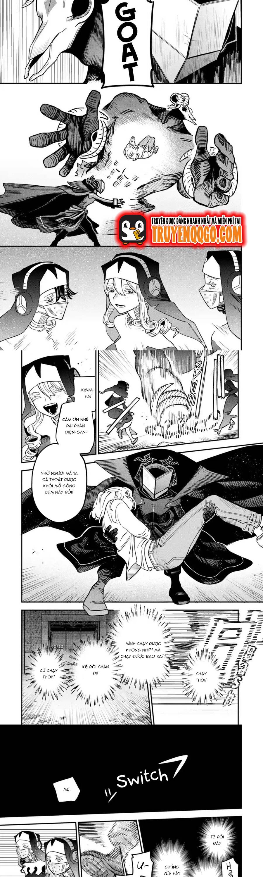 Ác Quái Thiếu Niên - Chapter 8 - Page 7