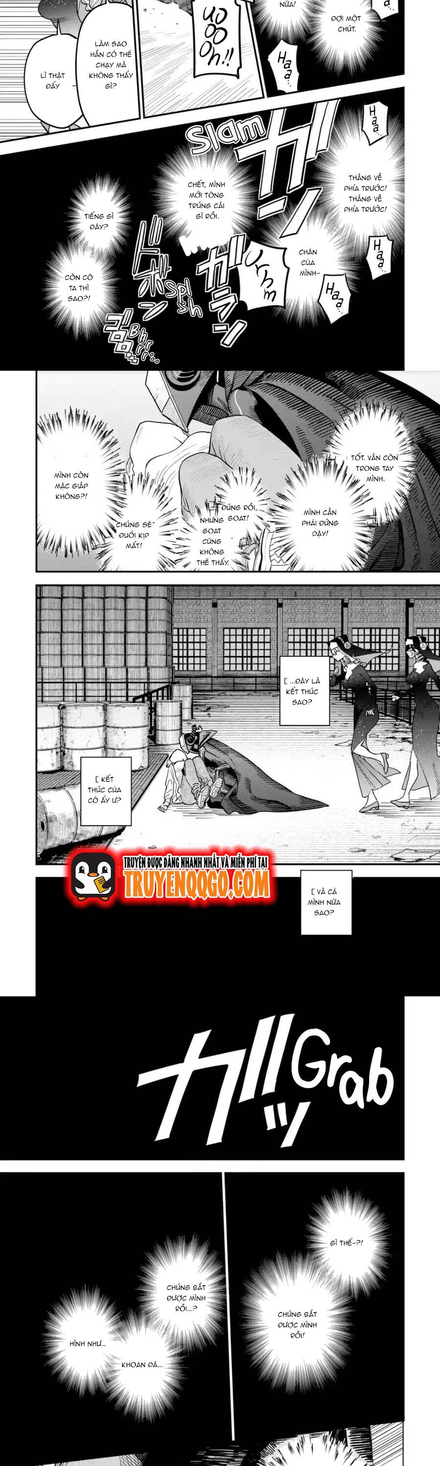 Ác Quái Thiếu Niên - Chapter 8 - Page 8