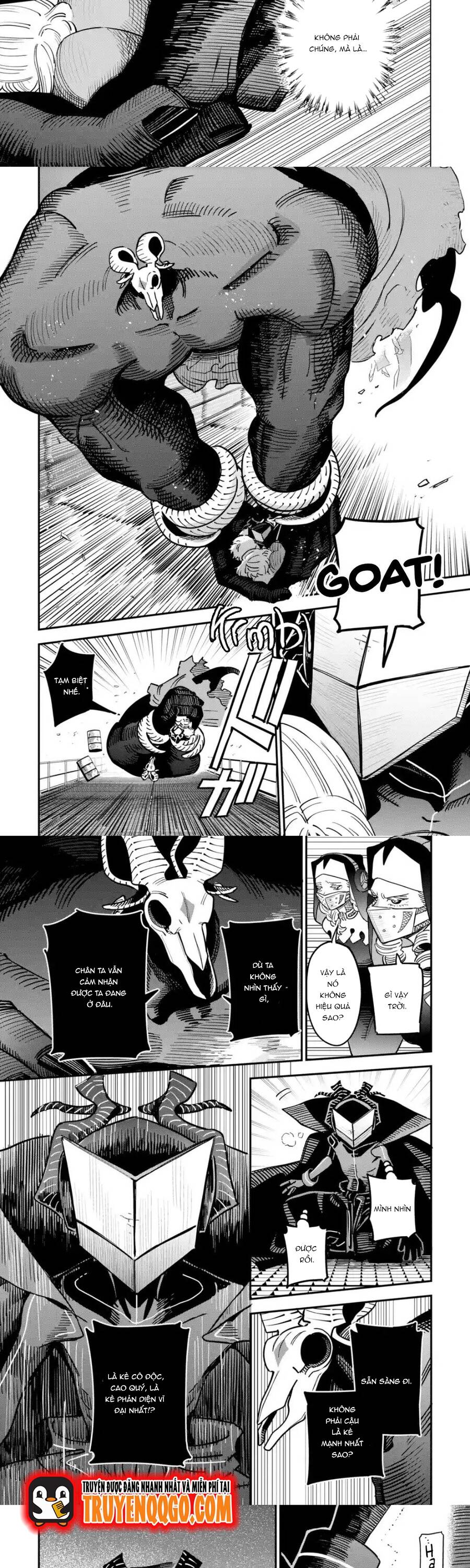 Ác Quái Thiếu Niên - Chapter 8 - Page 9