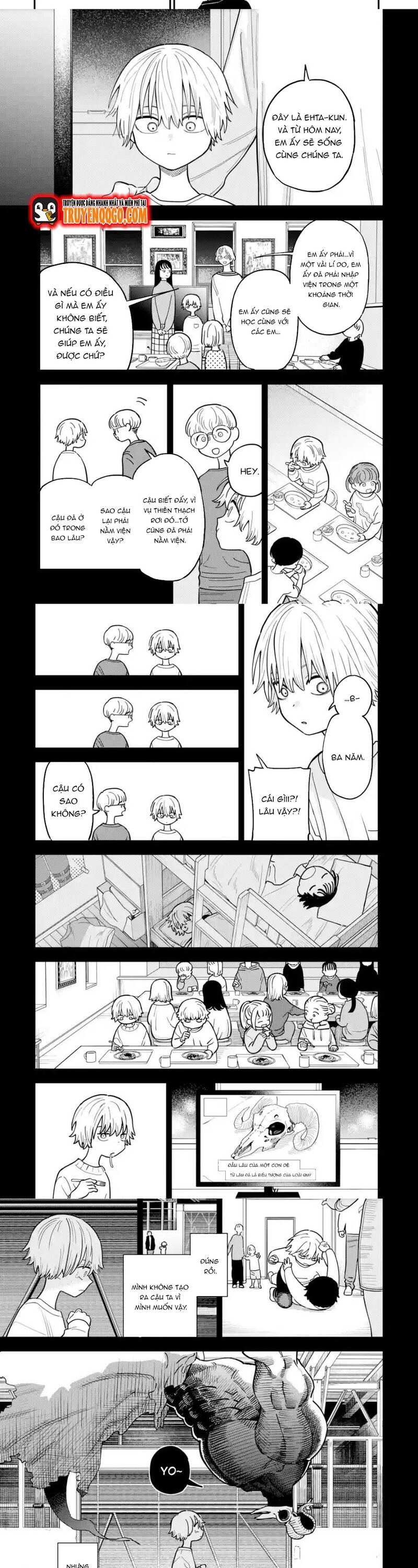 Ác Quái Thiếu Niên - Chapter 9 - Page 10