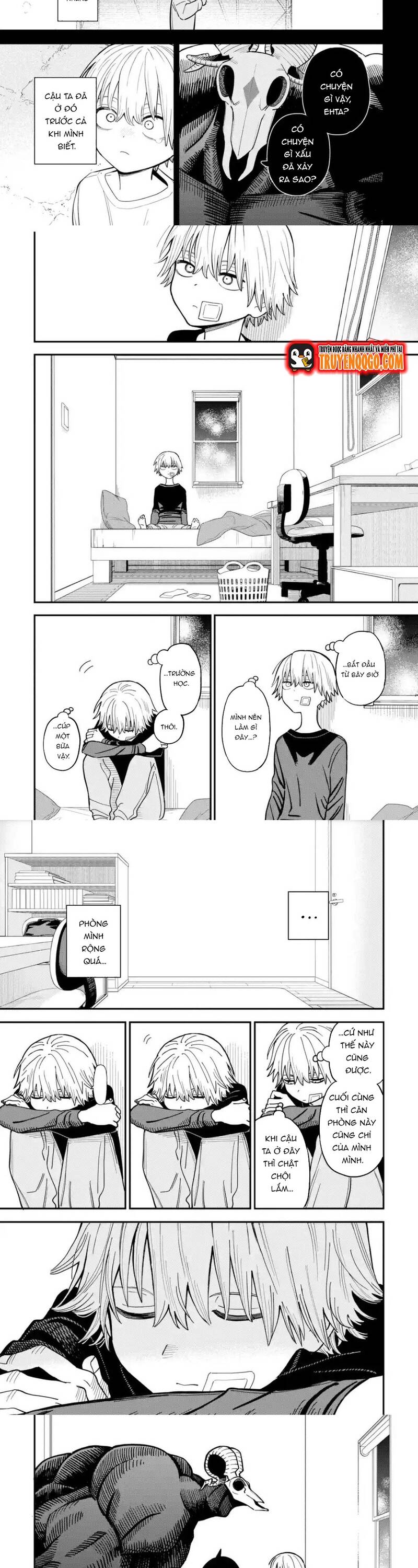 Ác Quái Thiếu Niên - Chapter 9 - Page 11