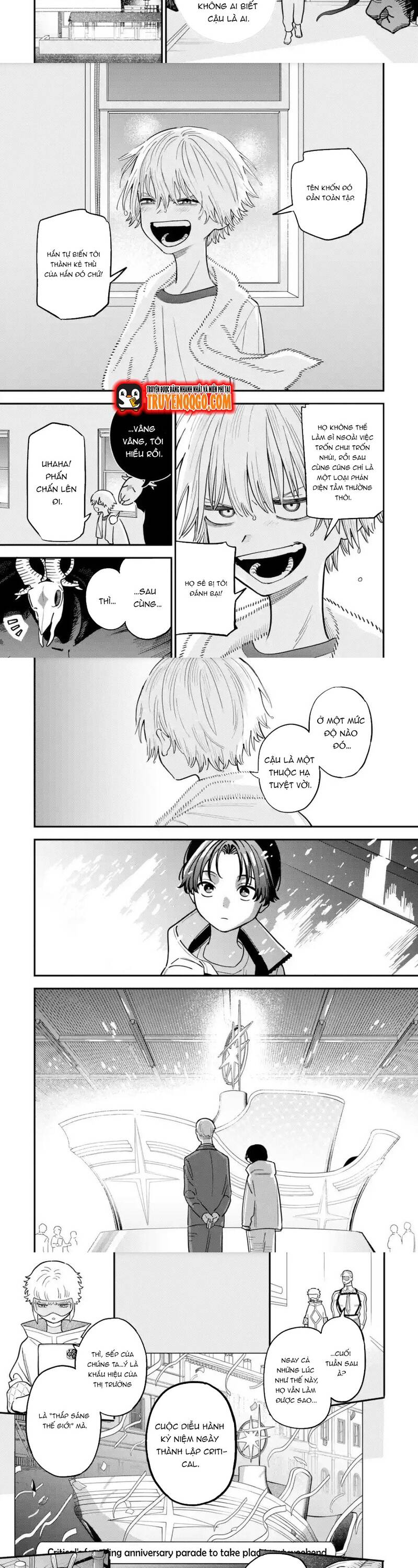 Ác Quái Thiếu Niên - Chapter 9 - Page 13