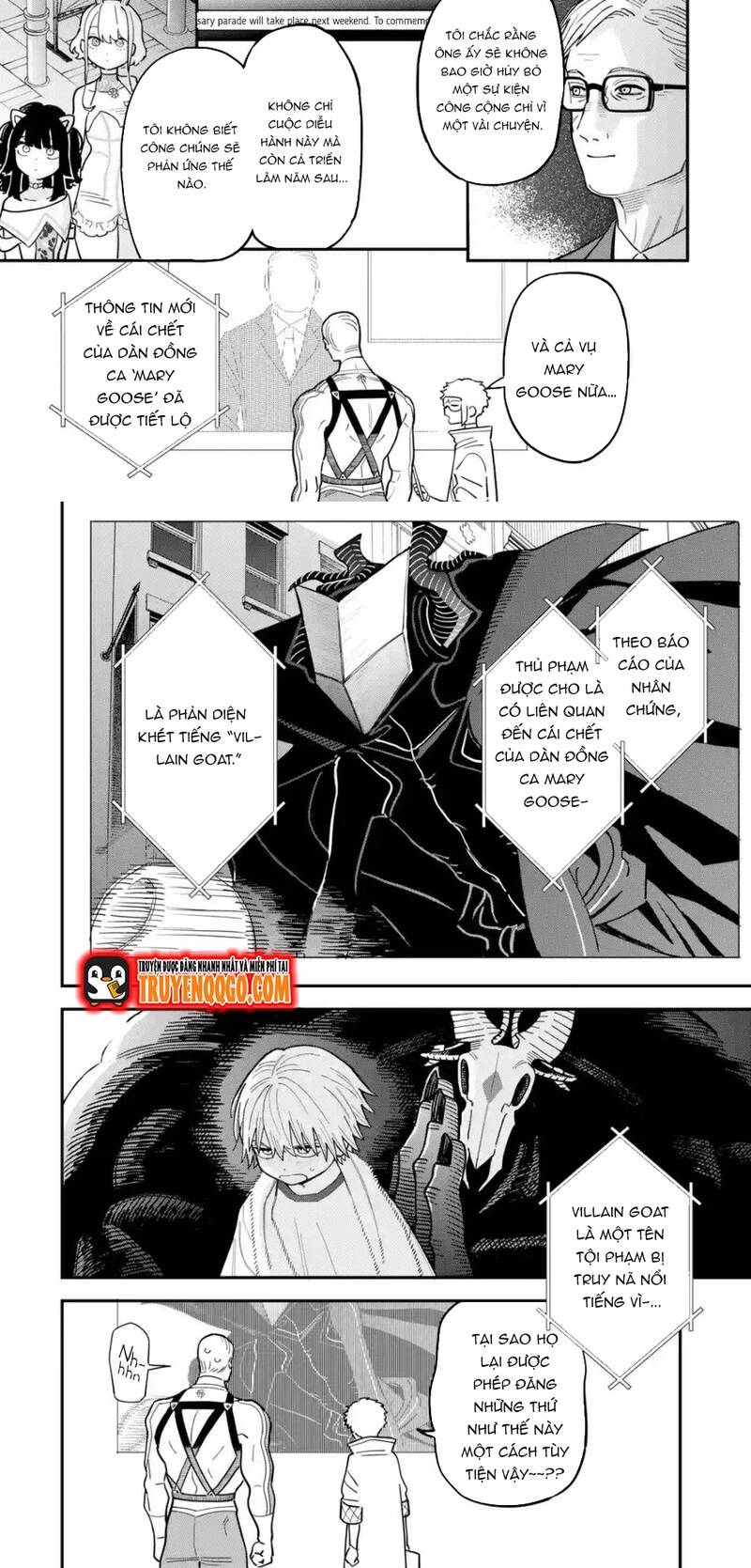 Ác Quái Thiếu Niên - Chapter 9 - Page 14