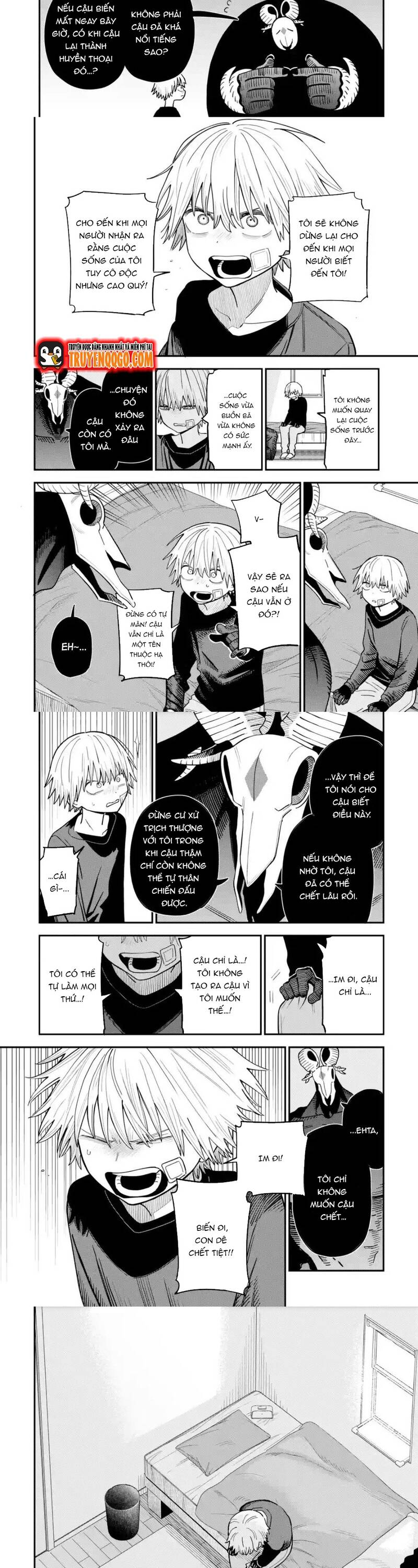 Ác Quái Thiếu Niên - Chapter 9 - Page 5