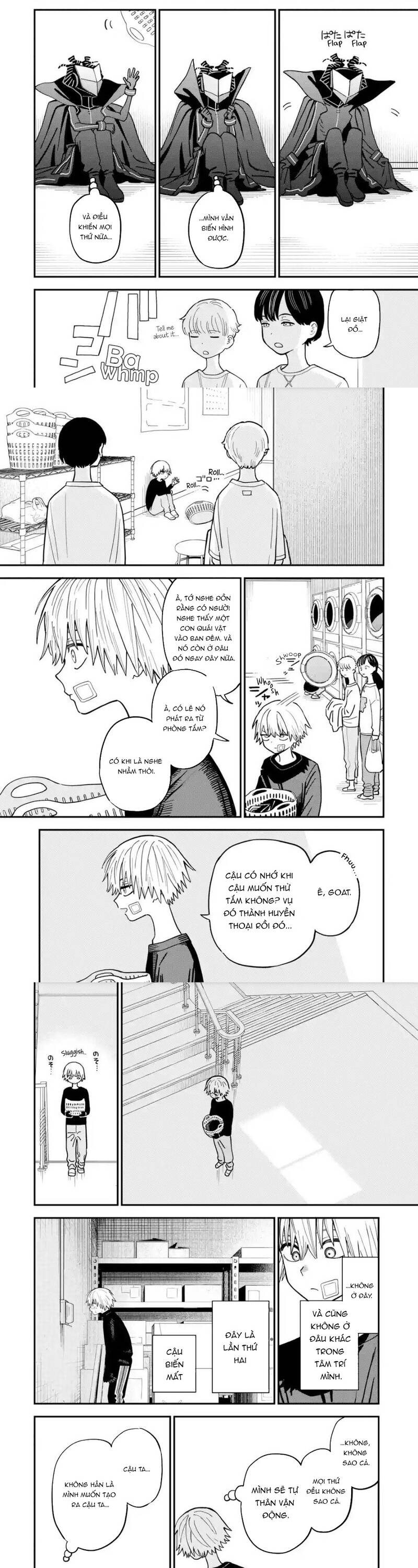 Ác Quái Thiếu Niên - Chapter 9 - Page 9