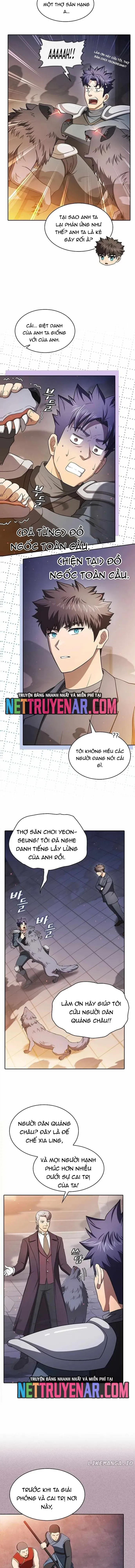 Người Chơi Trở Về Từ Địa Ngục - Chapter 184 - Page 10
