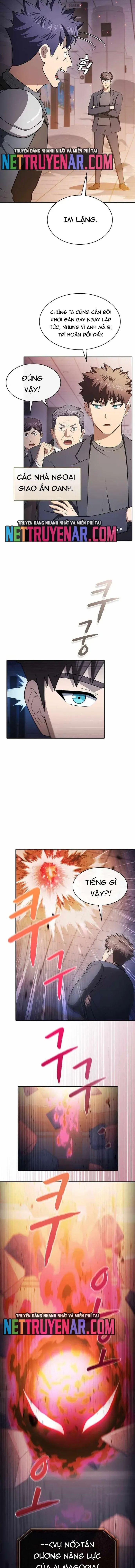 Người Chơi Trở Về Từ Địa Ngục - Chapter 184 - Page 12