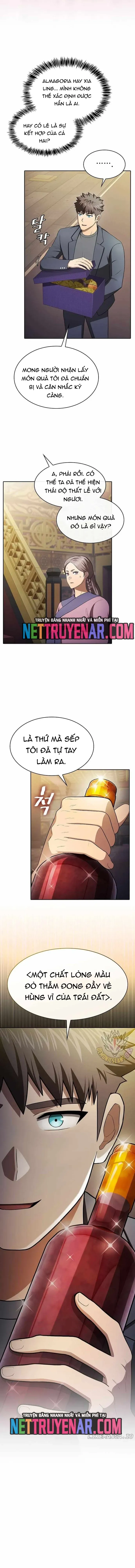 Người Chơi Trở Về Từ Địa Ngục - Chapter 184 - Page 5