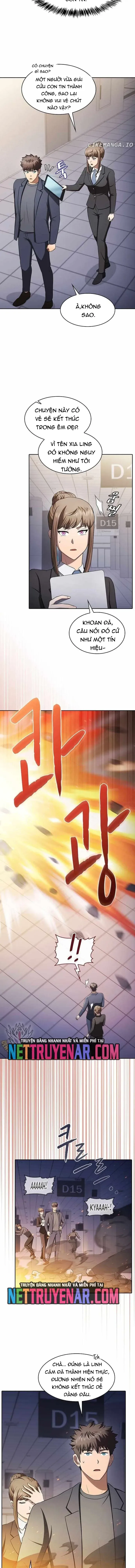 Người Chơi Trở Về Từ Địa Ngục - Chapter 184 - Page 7