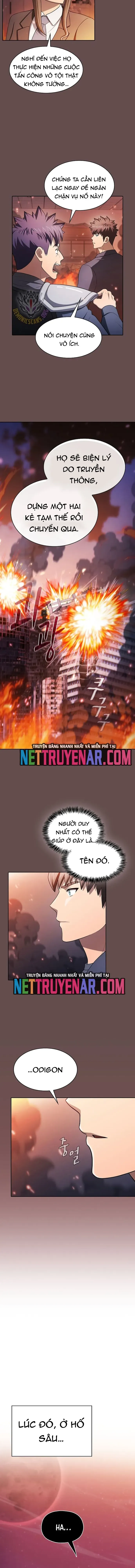 Người Chơi Trở Về Từ Địa Ngục - Chapter 185 - Page 5