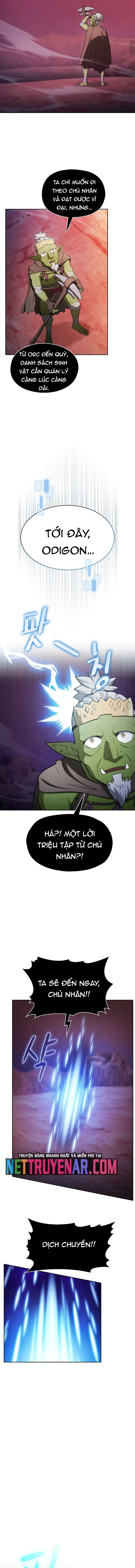 Người Chơi Trở Về Từ Địa Ngục - Chapter 185 - Page 6