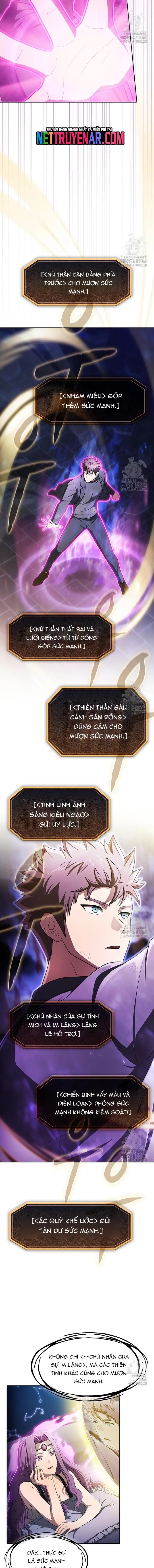 Người Chơi Trở Về Từ Địa Ngục - Chapter 187 - Page 12