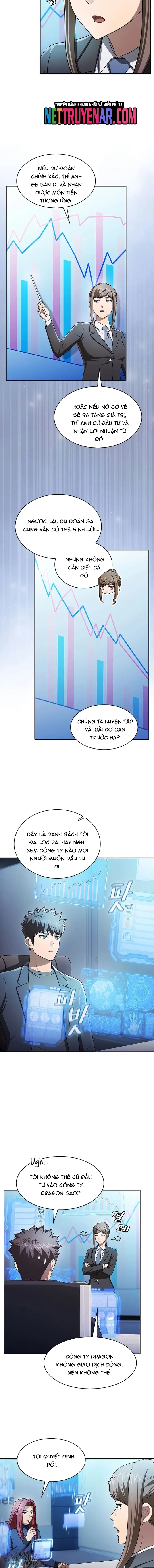 Người Chơi Trở Về Từ Địa Ngục - Chapter 188 - Page 10