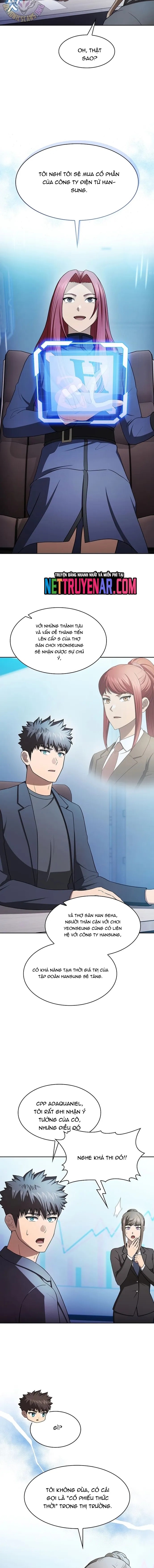 Người Chơi Trở Về Từ Địa Ngục - Chapter 188 - Page 11