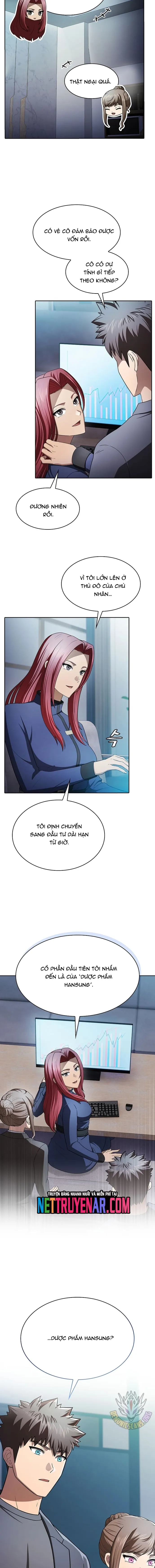 Người Chơi Trở Về Từ Địa Ngục - Chapter 188 - Page 15