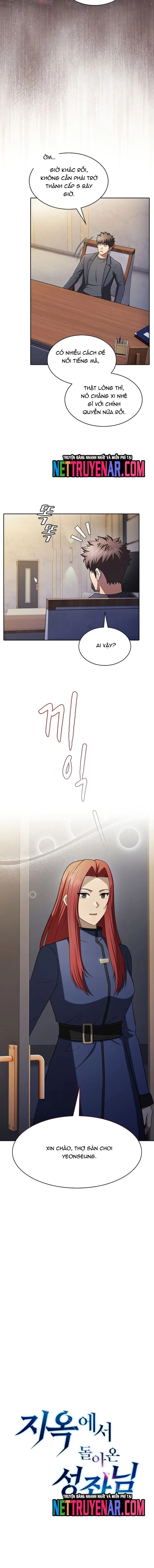 Người Chơi Trở Về Từ Địa Ngục - Chapter 188 - Page 3