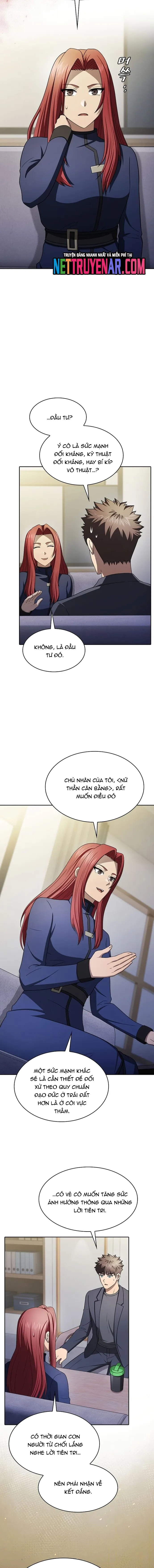 Người Chơi Trở Về Từ Địa Ngục - Chapter 188 - Page 6