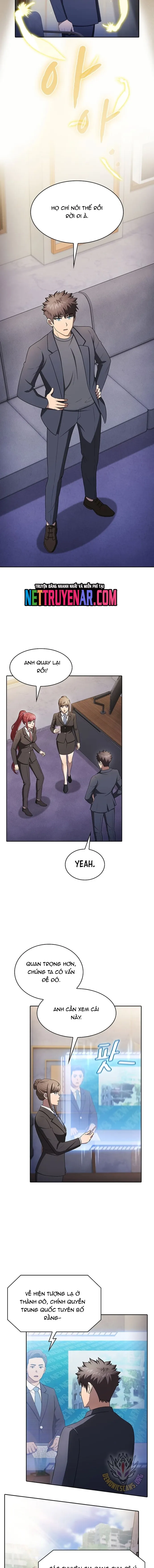Người Chơi Trở Về Từ Địa Ngục - Chapter 189 - Page 10