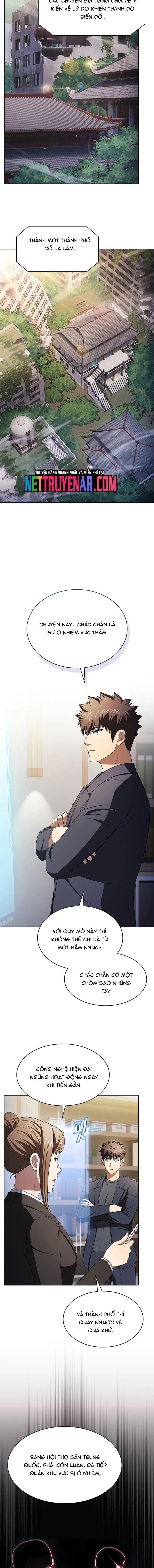 Người Chơi Trở Về Từ Địa Ngục - Chapter 189 - Page 11