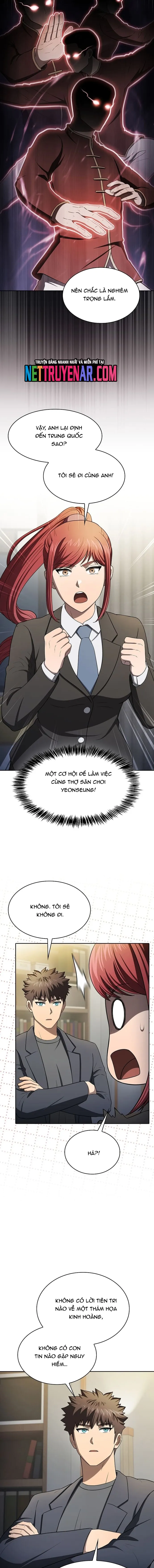 Người Chơi Trở Về Từ Địa Ngục - Chapter 189 - Page 12