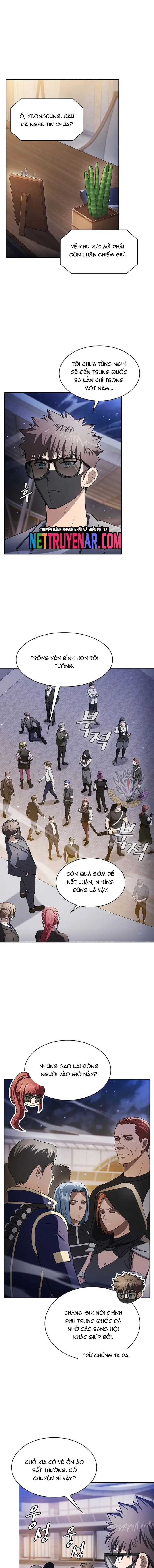 Người Chơi Trở Về Từ Địa Ngục - Chapter 189 - Page 14