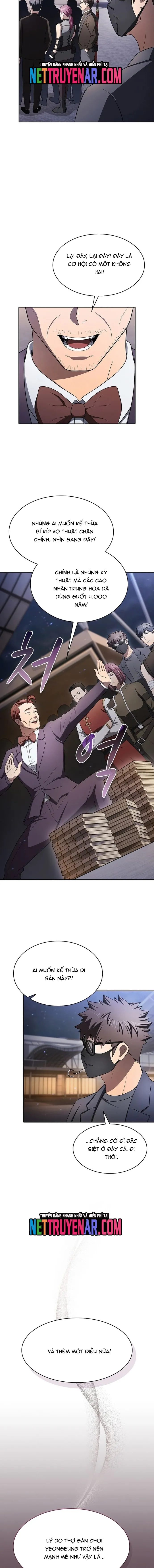 Người Chơi Trở Về Từ Địa Ngục - Chapter 189 - Page 15