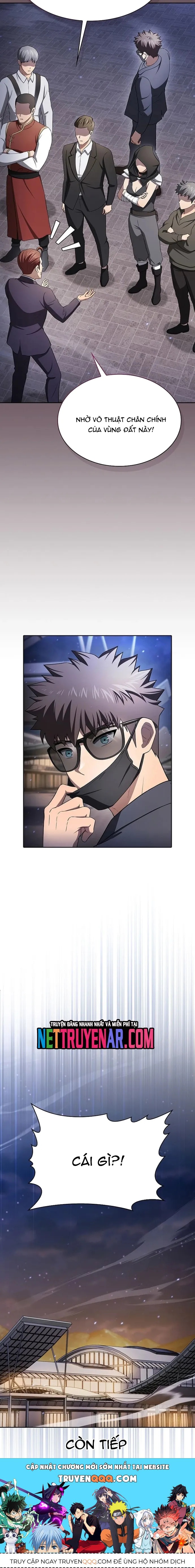 Người Chơi Trở Về Từ Địa Ngục - Chapter 189 - Page 16