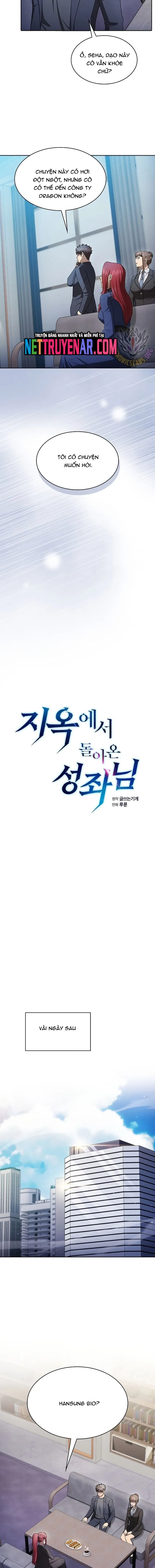 Người Chơi Trở Về Từ Địa Ngục - Chapter 189 - Page 3