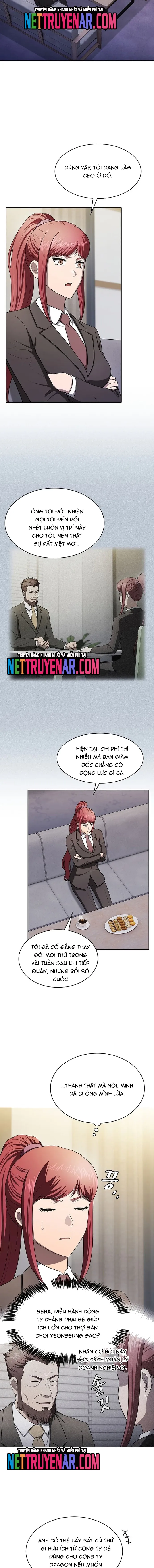 Người Chơi Trở Về Từ Địa Ngục - Chapter 189 - Page 4