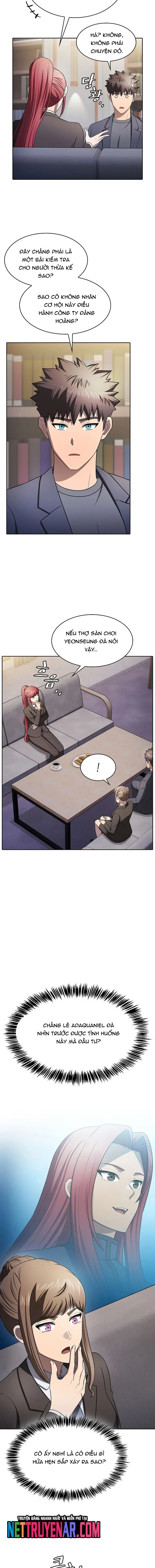 Người Chơi Trở Về Từ Địa Ngục - Chapter 189 - Page 5