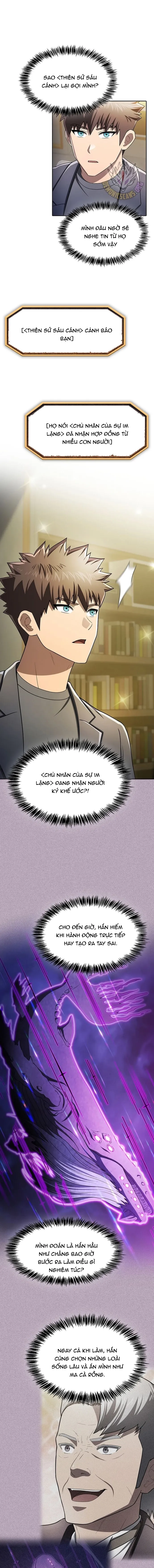 Người Chơi Trở Về Từ Địa Ngục - Chapter 189 - Page 8