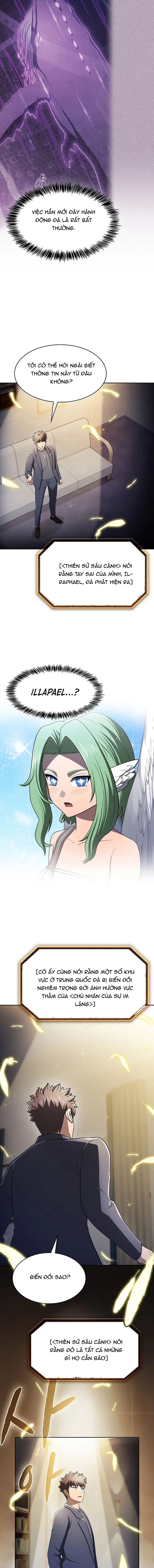 Người Chơi Trở Về Từ Địa Ngục - Chapter 189 - Page 9