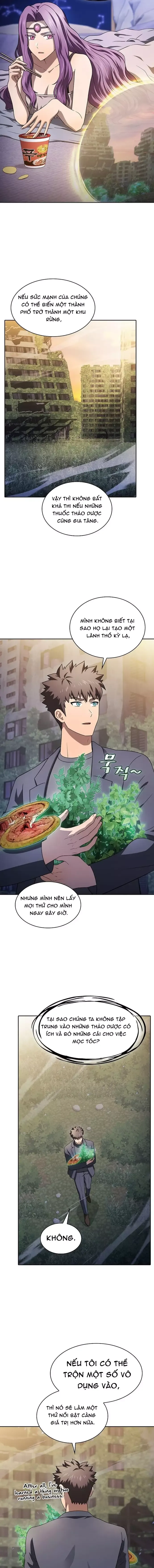 Người Chơi Trở Về Từ Địa Ngục - Chapter 190 - Page 14