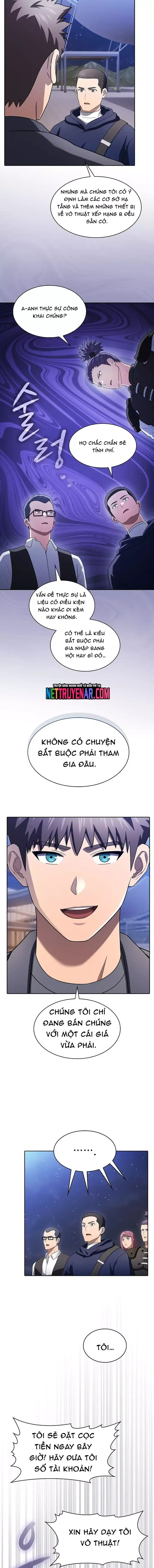 Người Chơi Trở Về Từ Địa Ngục - Chapter 190 - Page 4