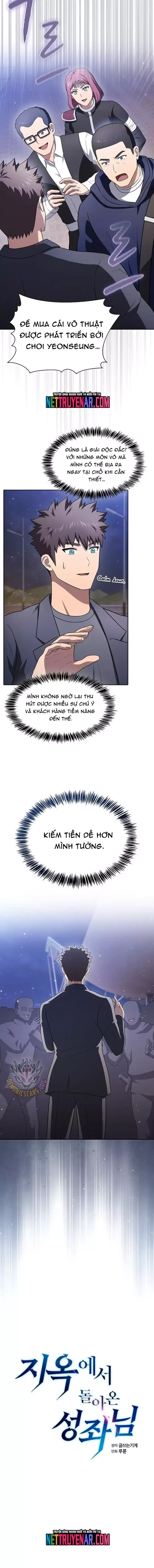 Người Chơi Trở Về Từ Địa Ngục - Chapter 190 - Page 5