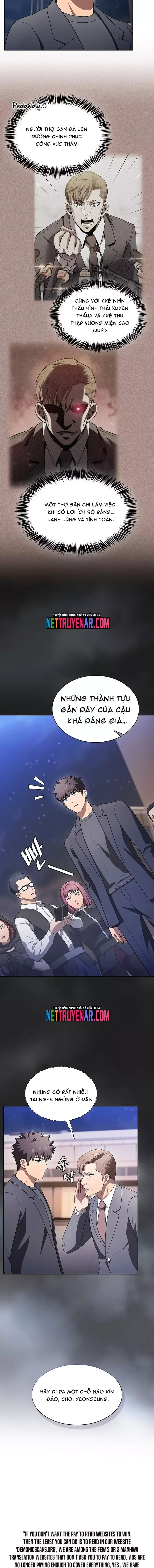 Người Chơi Trở Về Từ Địa Ngục - Chapter 190 - Page 7