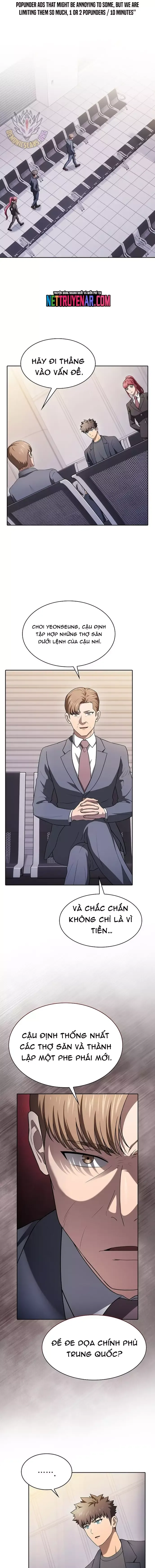 Người Chơi Trở Về Từ Địa Ngục - Chapter 190 - Page 8