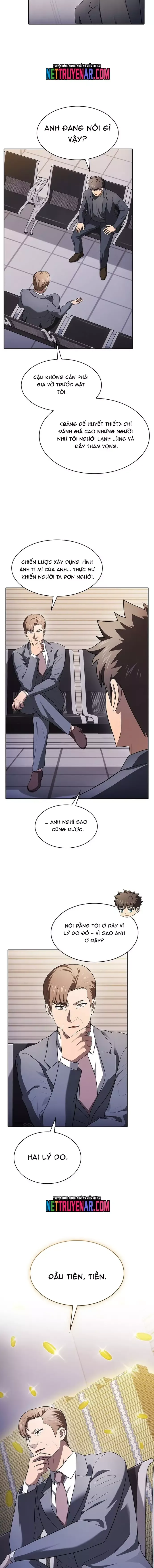 Người Chơi Trở Về Từ Địa Ngục - Chapter 190 - Page 9